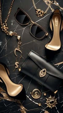 Woman's Fashion Accessories