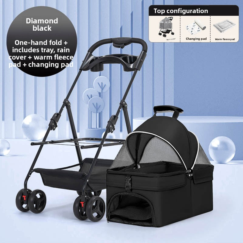Pet Stroller