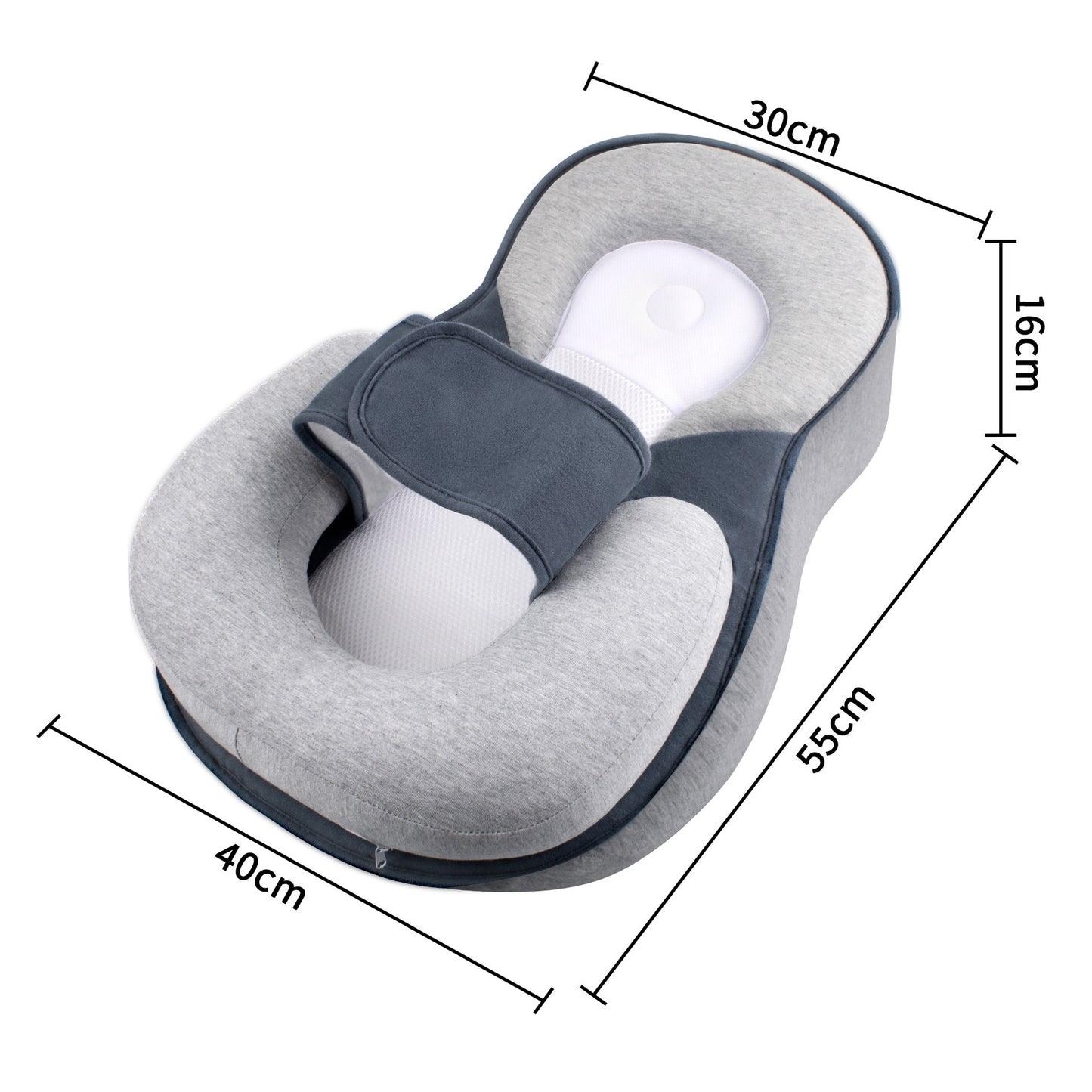 Baby nursing pillow