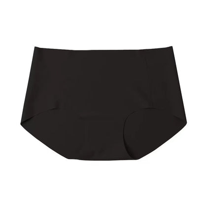 Soft support smooth-surfaced seamless underwear