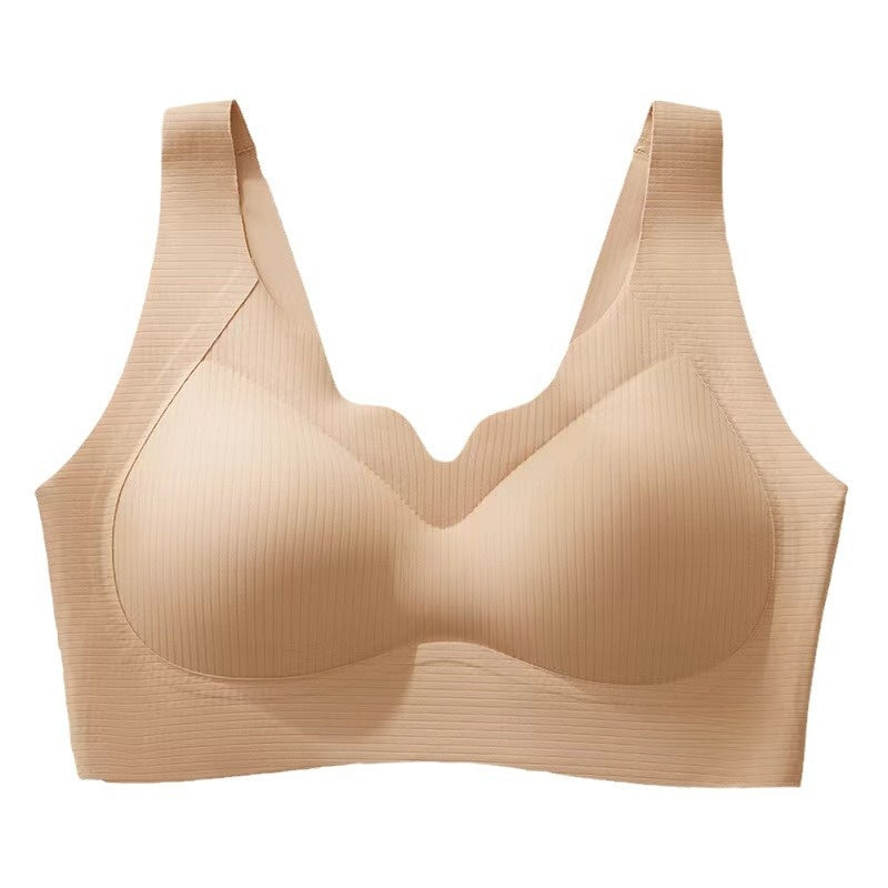 Women's Comfort Wireless Bra — Soft Undergarment