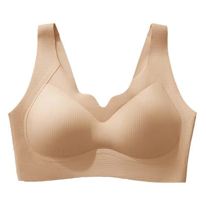 Women's Comfort Wireless Bra — Soft Undergarment