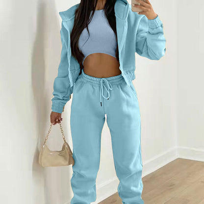 Womens Tracksuit Set