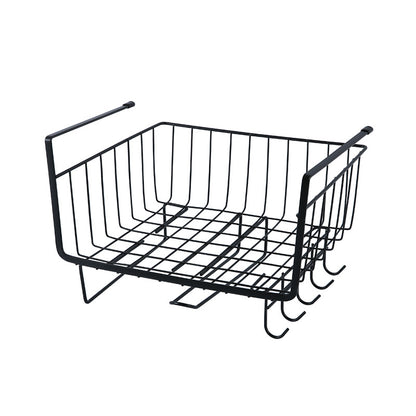 Under-counter storage for home kitchens