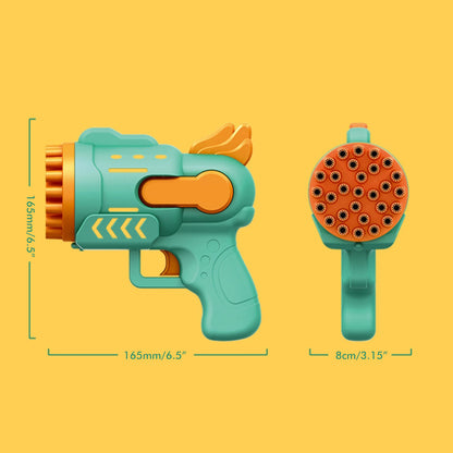 Electric Automatic Bubble Blower Toy for Kids