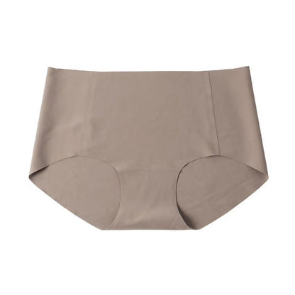 Soft support smooth-surfaced seamless underwear