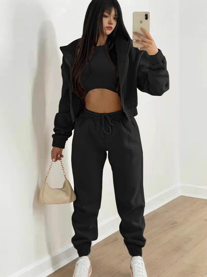 Womens Tracksuit Set
