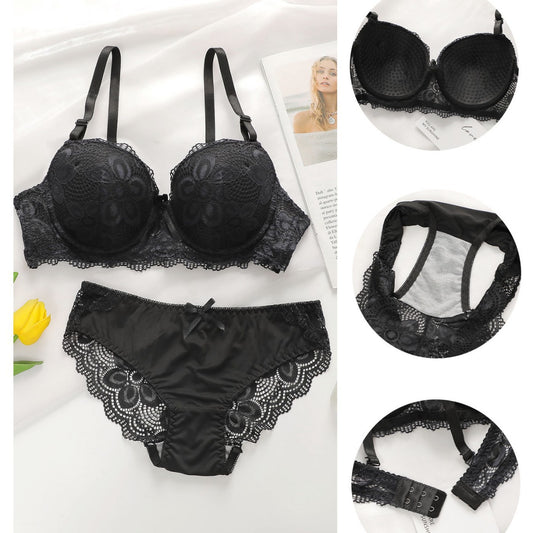 Women's Elegant Lingerie Set — Premium Comfort