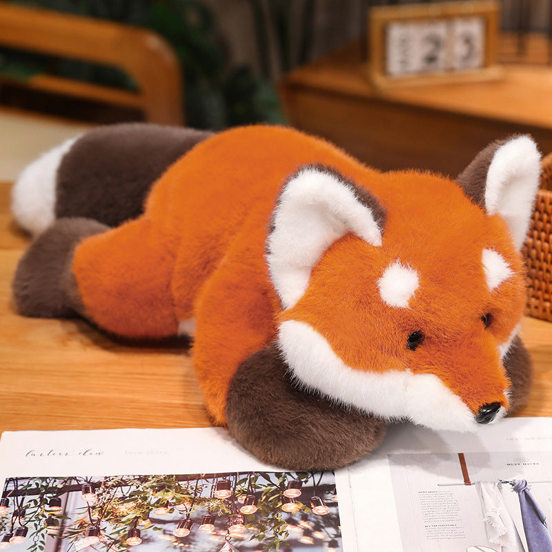 Plush Animal Toy