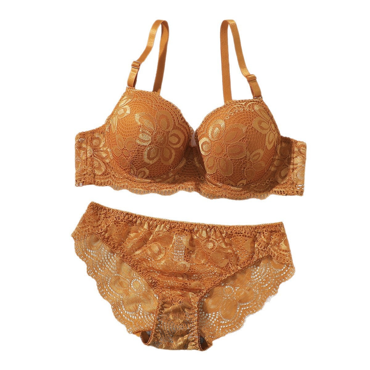 Women's Elegant Lingerie Set — Premium Comfort