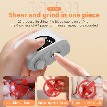 Electric Nail Clipper