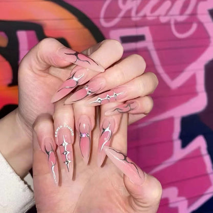 Fake Nails Set