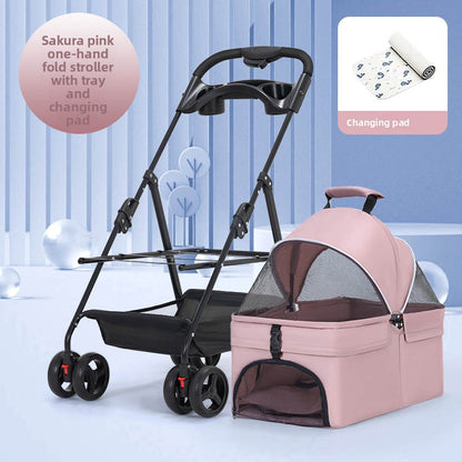 Pet Stroller