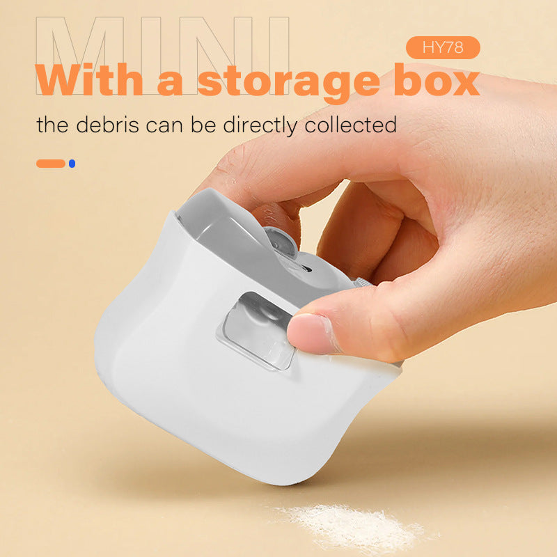 Electric Nail Clipper