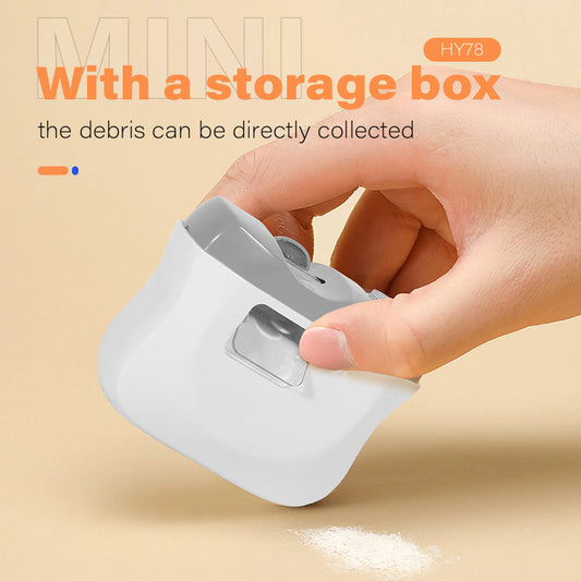 Electric Nail Clipper