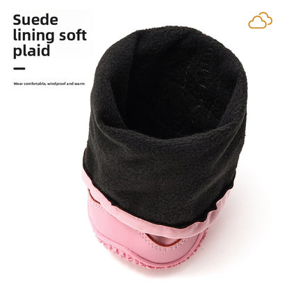 New Reflective Waterproof Dog Shoes