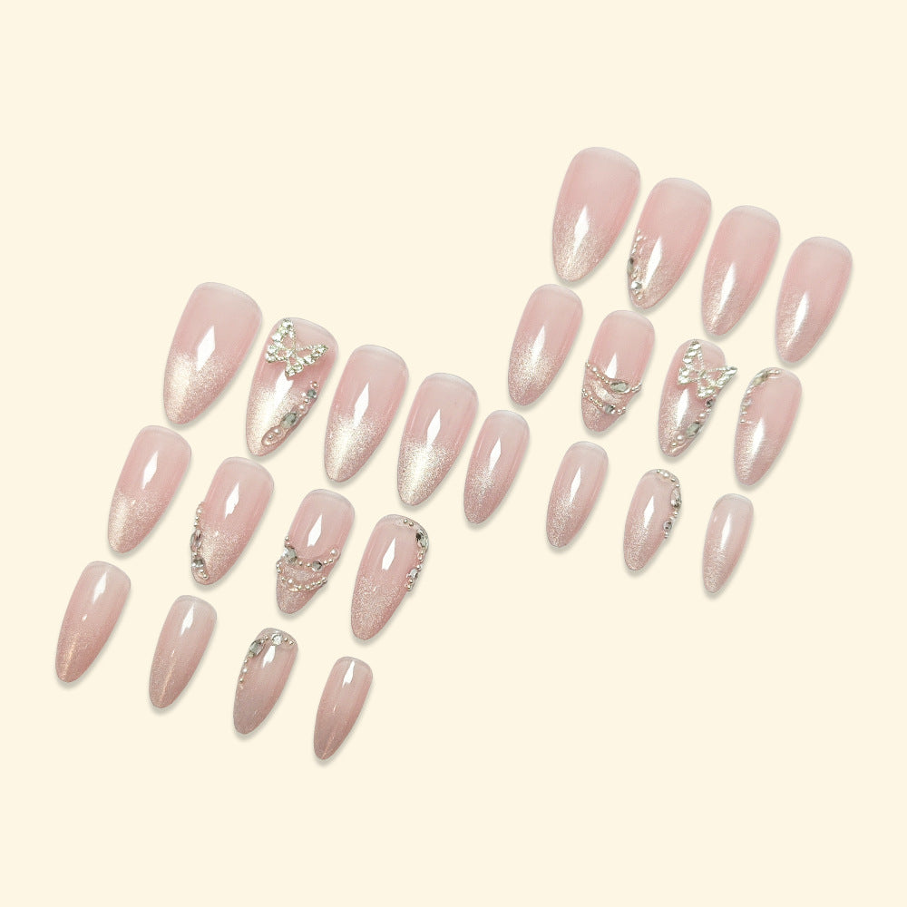 Butterfly Wearable Nails