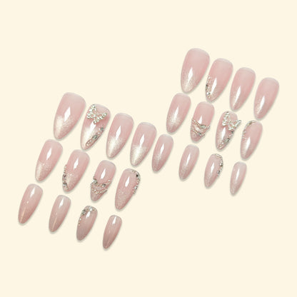 Butterfly Wearable Nails