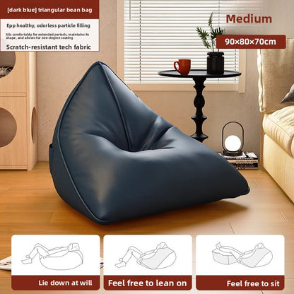 Black lazy pets Sofa