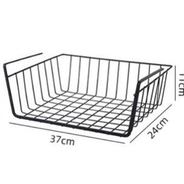 Under-counter storage for home kitchens