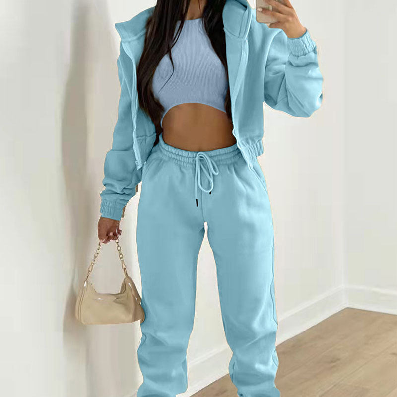 Womens Tracksuit Set