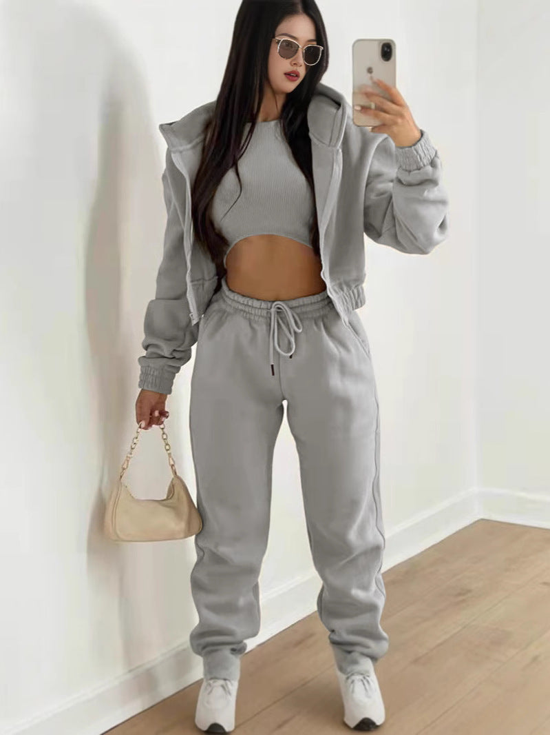 Womens Tracksuit Set