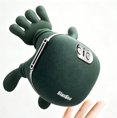 Rechargeable Electric Kneading Massager for Home and Pets