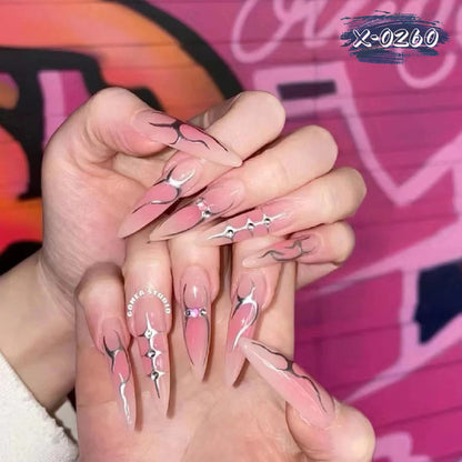 Fake Nails Set