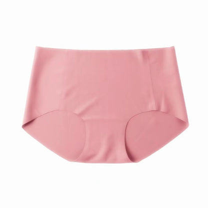 Soft support smooth-surfaced seamless underwear