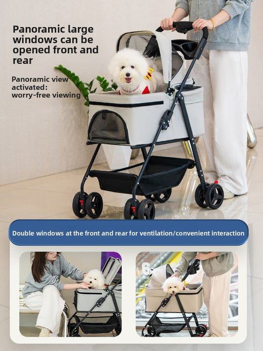 Pet Stroller