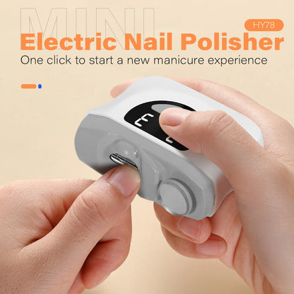 Electric Nail Clipper