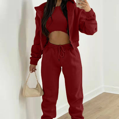 Womens Tracksuit Set