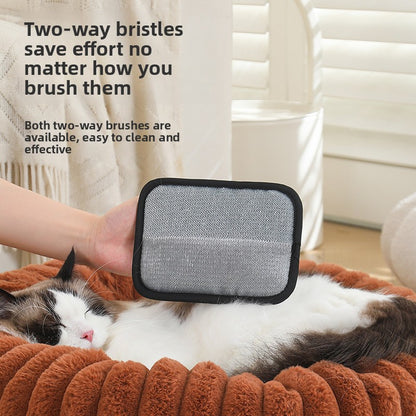 Pet Hair Removal Glove Brush, Hair Removal Brush, Hair Removal Artifact, Cat Hair Glove, Cat Hair Removal Comb