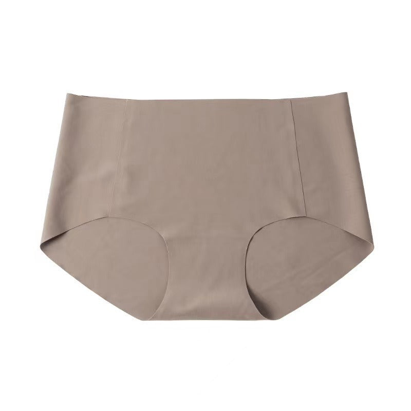 Soft support smooth-surfaced seamless underwear