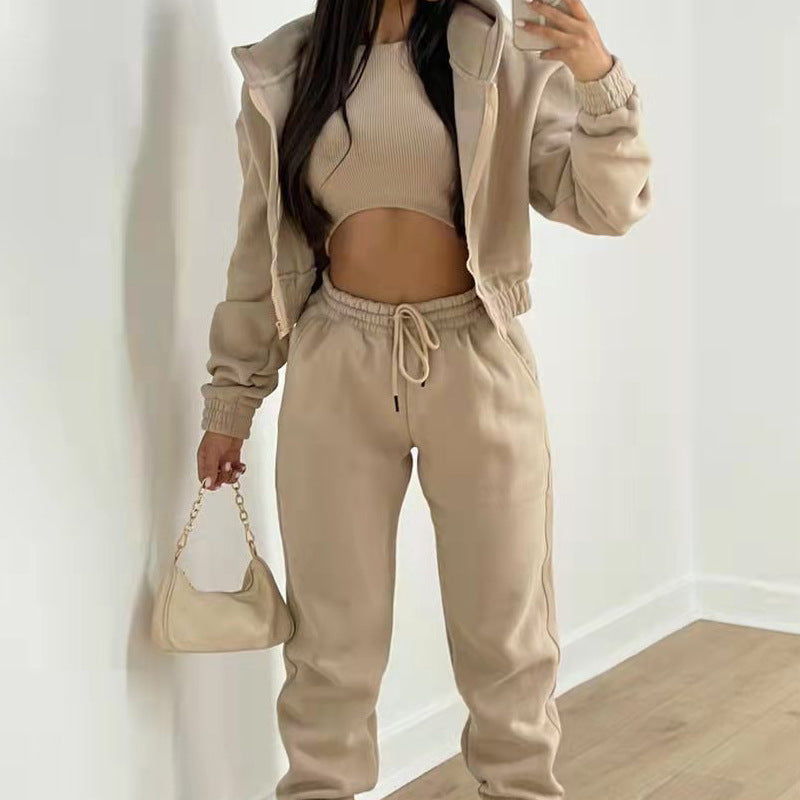 Womens Tracksuit Set