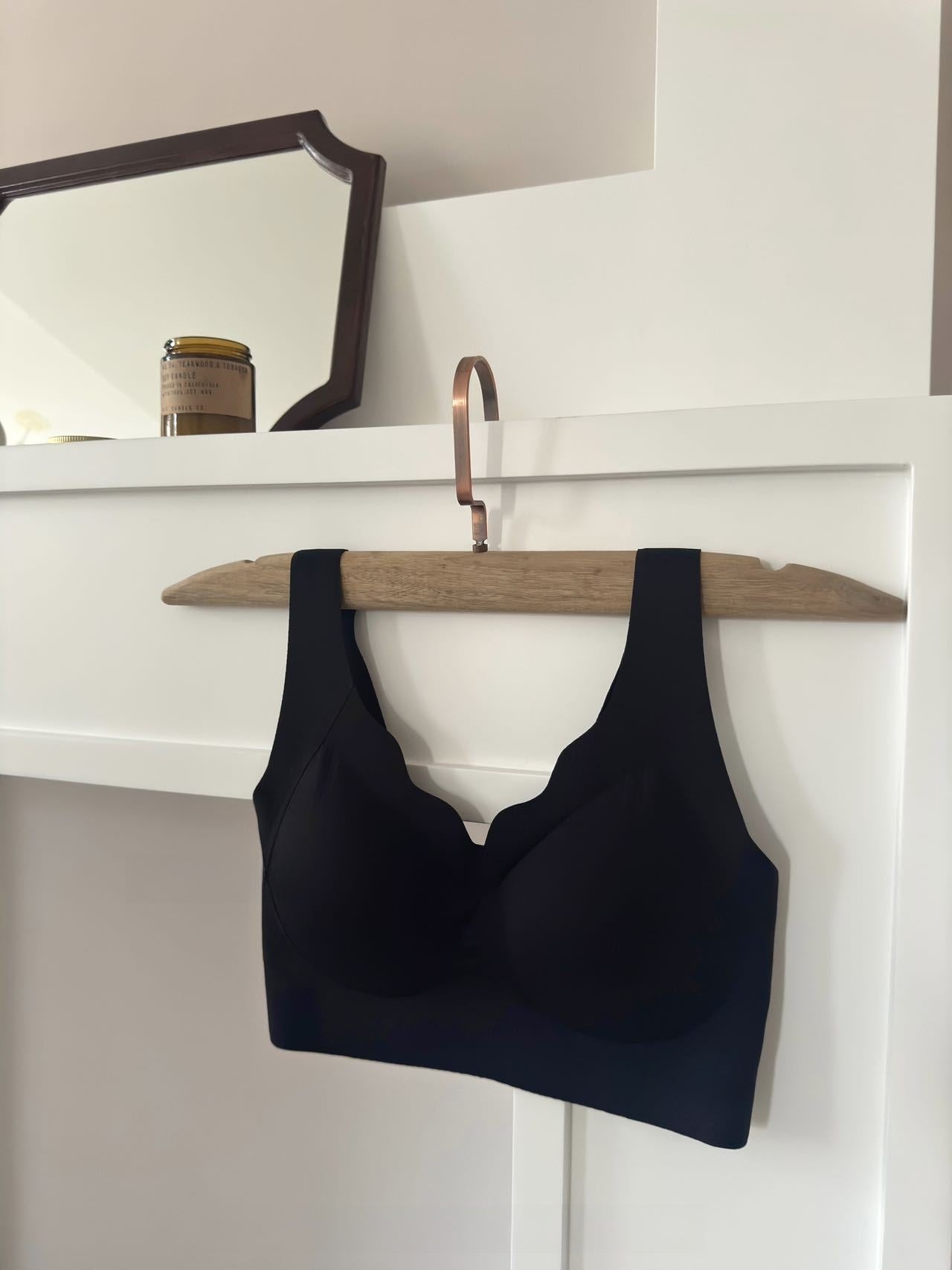 Women's Comfort Wireless Bra — Soft Undergarment