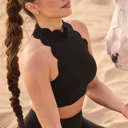 Yoga comfortable bra set for hot girls