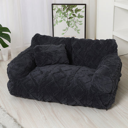 Pet sofa bed