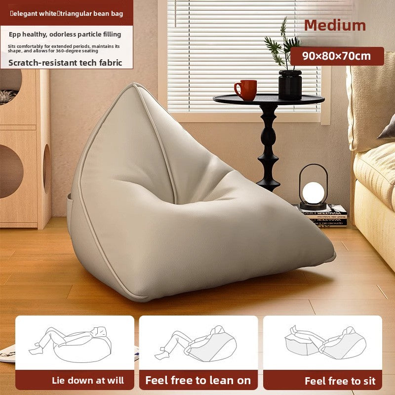 Black lazy pets Sofa