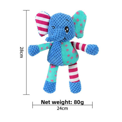 Plush Dog Toy