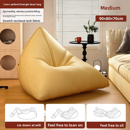 Black lazy pets Sofa