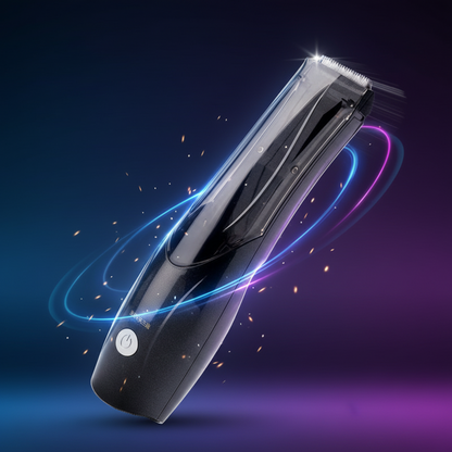 Hair trimming electric clipper for pets