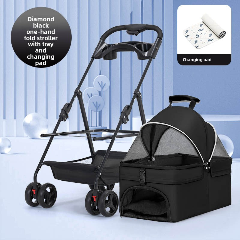 Pet Stroller
