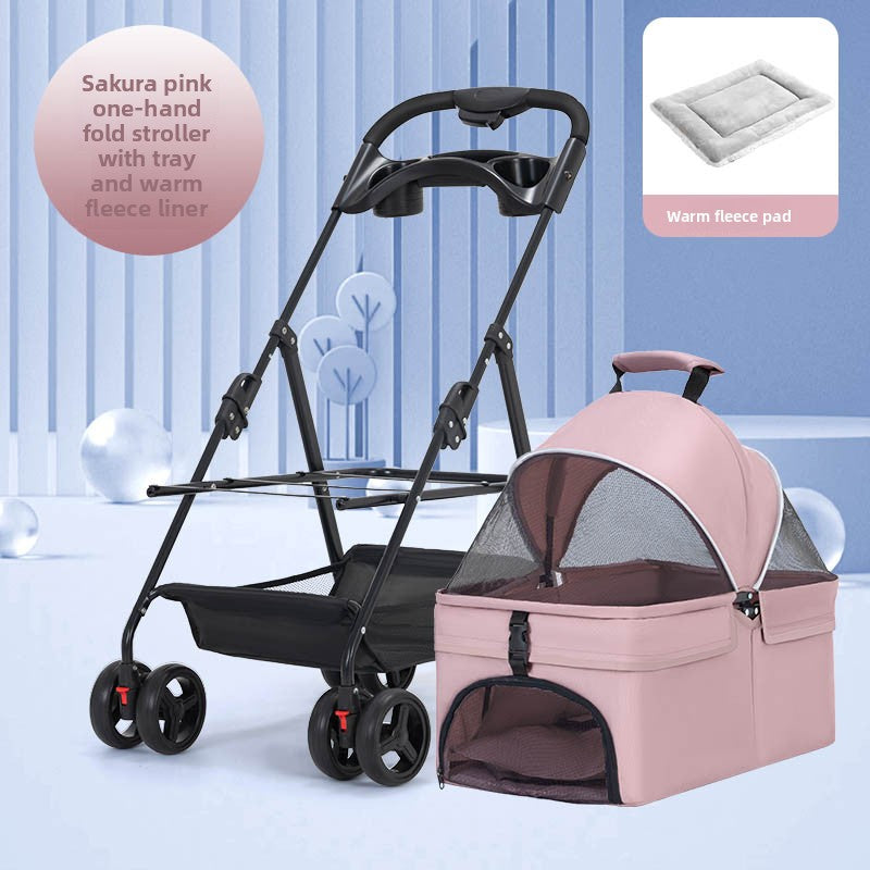 Pet Stroller