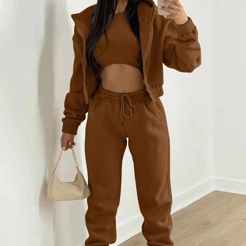 Womens Tracksuit Set