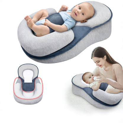 Baby nursing pillow