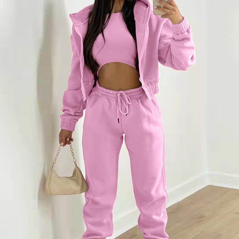 Womens Tracksuit Set