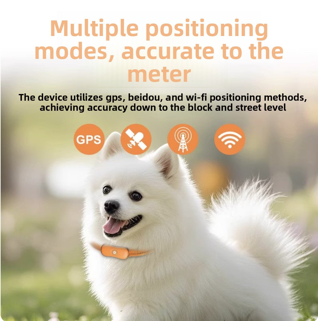 Locator Alarm for Finding Pets Anti-Lost Tracker for Cats and Dogs