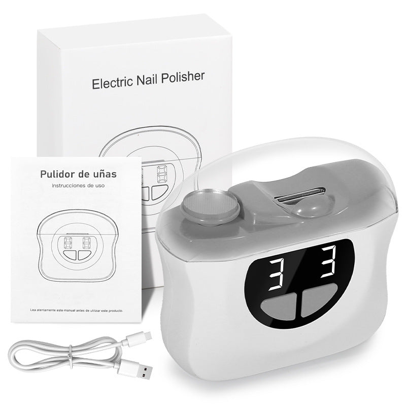 Electric Nail Clipper