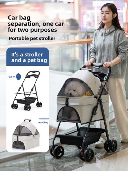 Pet Stroller
